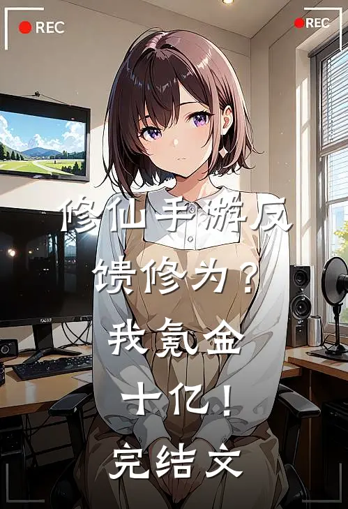 修仙手游反馈修为？我氪金十亿！完结文