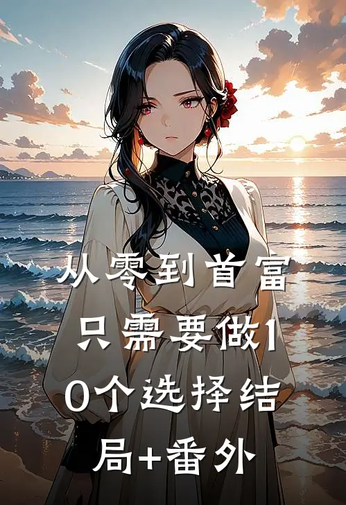从零到首富，只需要做10个选择结局+番外