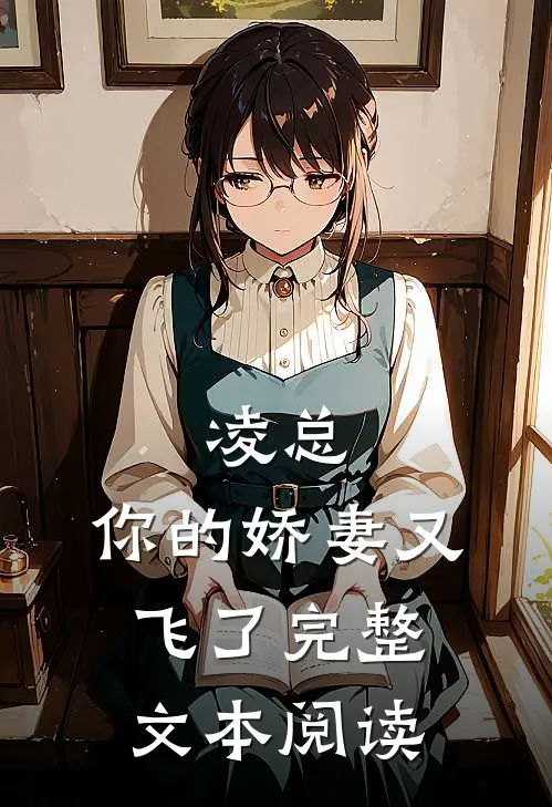 凌总，你的娇妻又飞了完整文本阅读