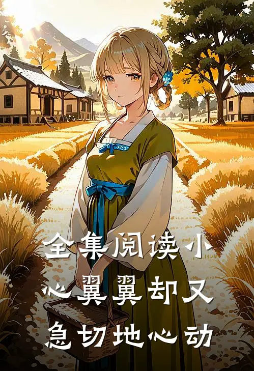 全集阅读小心翼翼却又急切地心动的