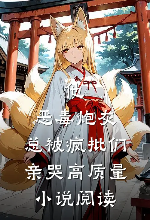 他，恶毒炮灰，总被疯批们亲哭高质量小说阅读
