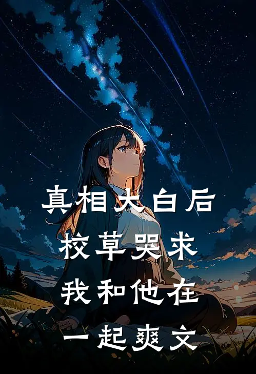 真相大白后,校草哭求我和他在一起爽文在线阅读