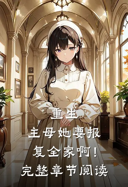 重生主母她要报复全家啊!完整章节阅读