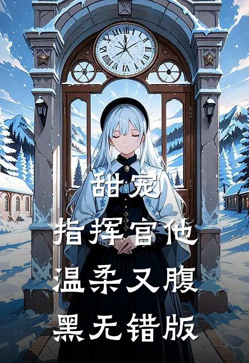 甜宠指挥官他温柔又腹黑无错版
