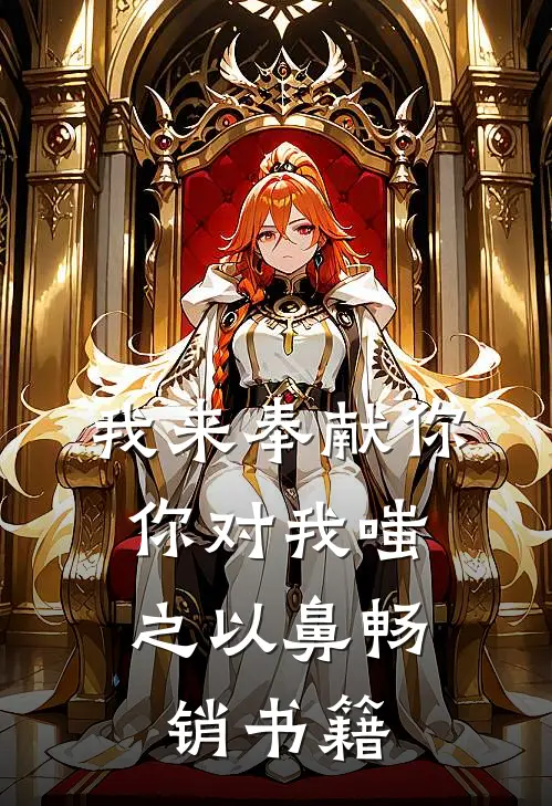我来奉献你，你对我嗤之以鼻畅销书籍