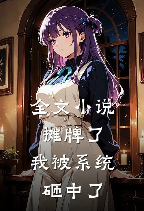 全文摊牌了,我被系统砸中了