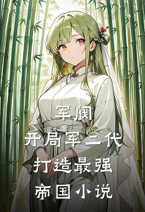 军阀：开局军二代，打造最强帝国小说
