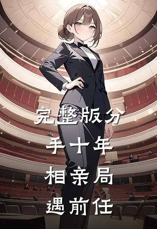 完整版分手十年,相亲局遇前任是哪一集