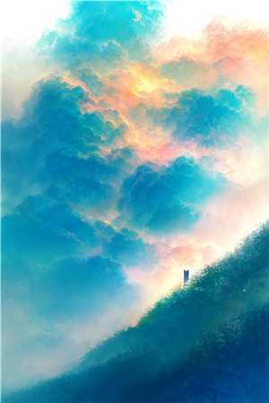 你在微光深处无删减