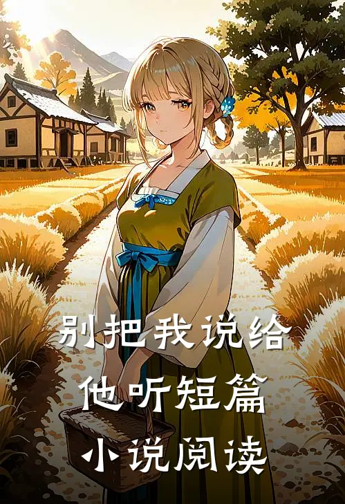 别把我说给他听短篇小说阅读