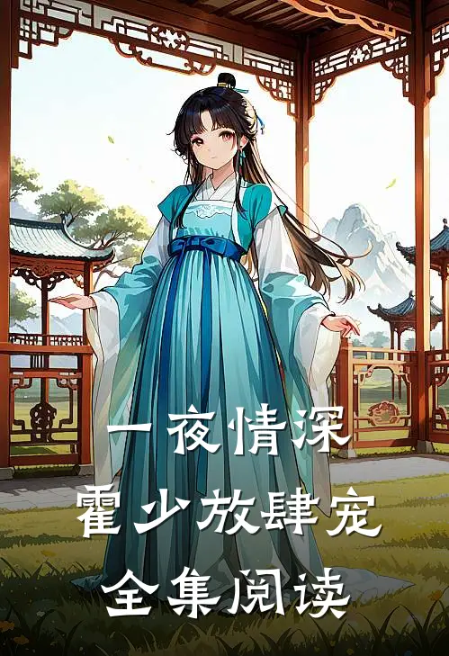 一夜情深：霍少放肆宠全集阅读