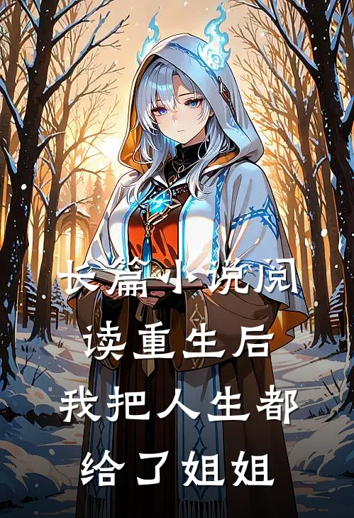 长篇阅读重生后,我把人生都给了姐姐看