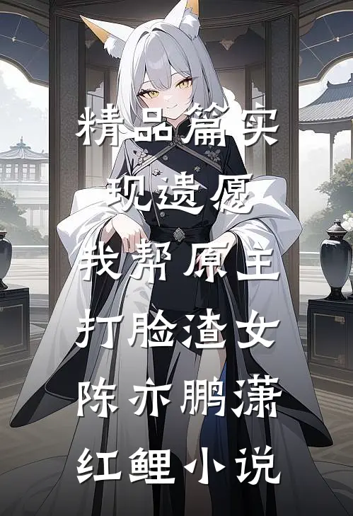 精品篇实现遗愿,我帮原主打脸渣女陈亦鹏潇红鲤小说