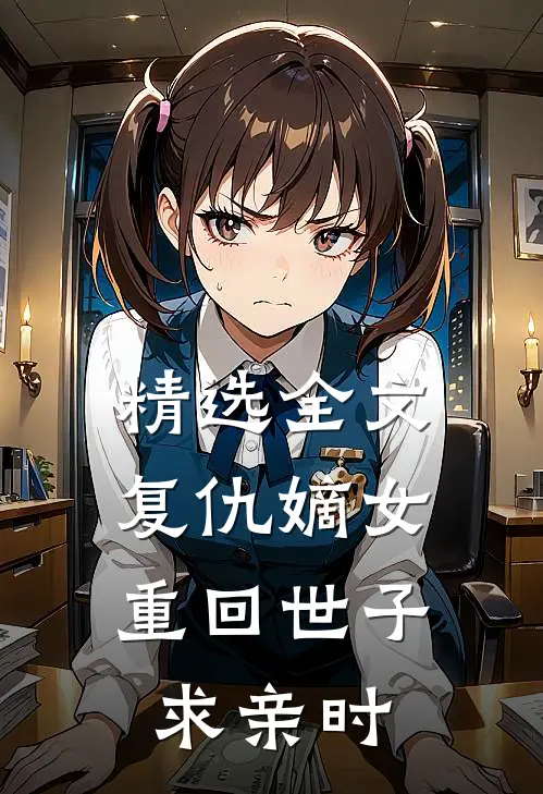 精选全文复仇嫡女重回世子求亲时