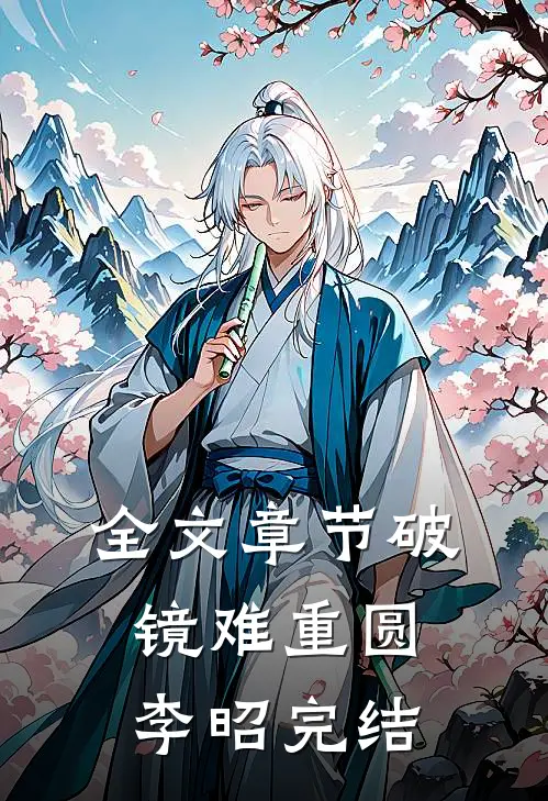 全文章节破镜难重圆李昭完结