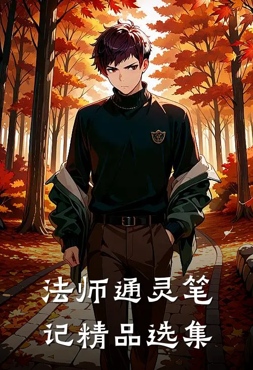 法师通灵笔记精品选集