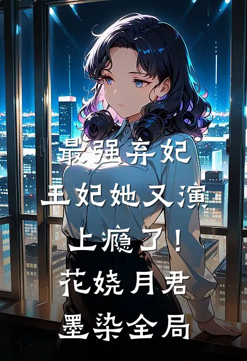 最强弃妃：王妃她又演上瘾了！花娆月君墨染全局