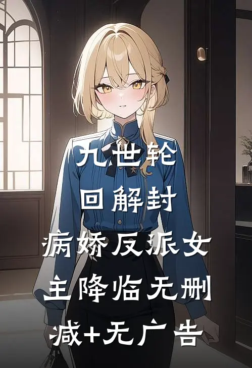 九世轮回解封，病娇反派女主降临无删减+无广告