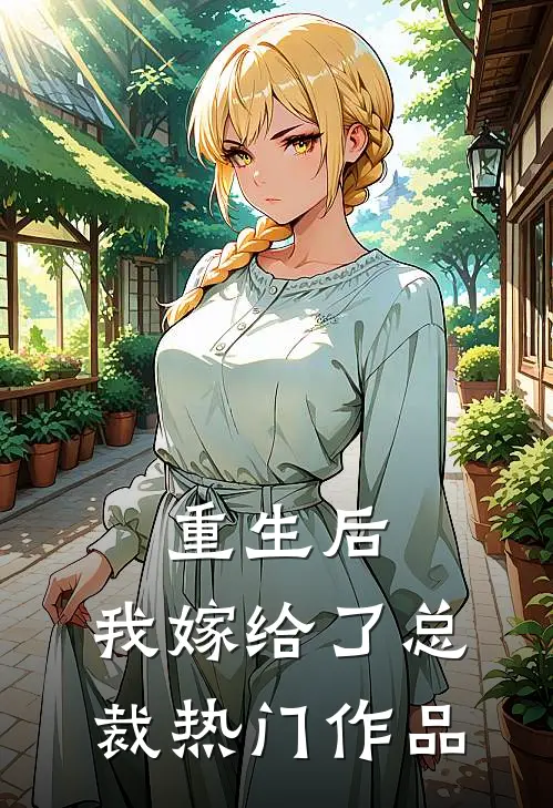 重生后,我嫁给了总裁热门作品