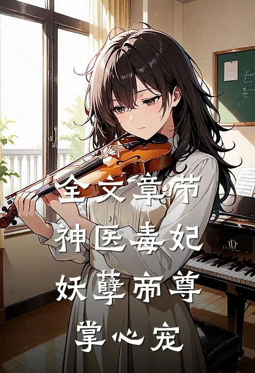 全文章节神医毒妃：妖孽帝尊掌心宠