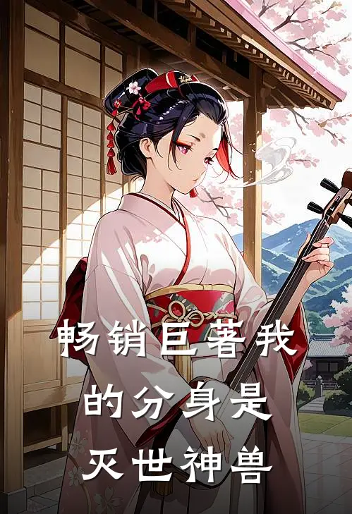畅销巨著我的分身是灭世神兽