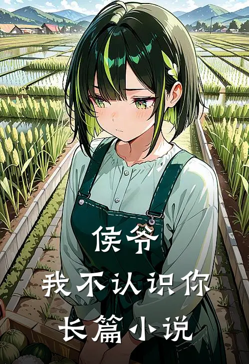 侯爷,我不认识你长篇免费阅读