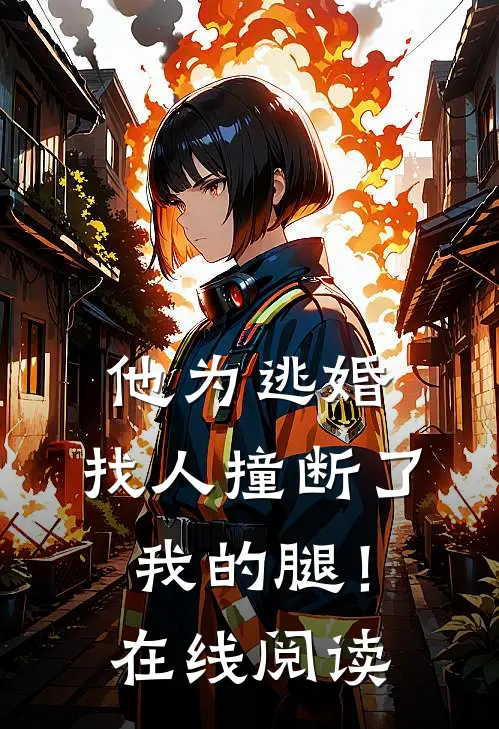 他为逃婚,找人撞断了我的腿!在线阅读免费