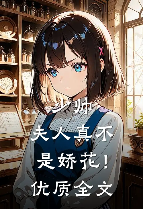 少帅，夫人真不是娇花！优质全文