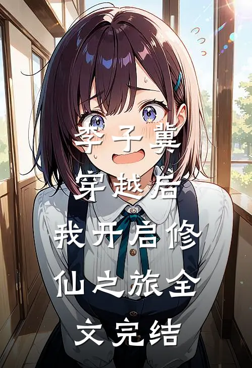 李子冀穿越后,我开启修仙之旅全文完结
