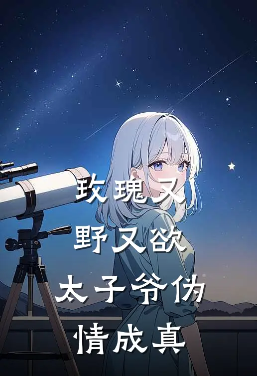 玫瑰又野又欲，太子爷伪情成真