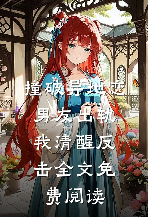 撞破异地恋男友出轨,我清醒反击全文免费阅读