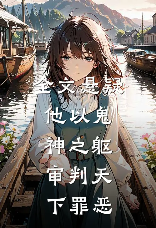 全文悬疑他以鬼神之躯,审判天下罪恶