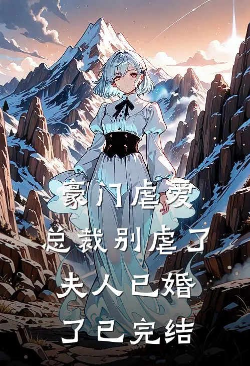 豪门虐爱总裁别虐了,夫人已婚了已完结了吗