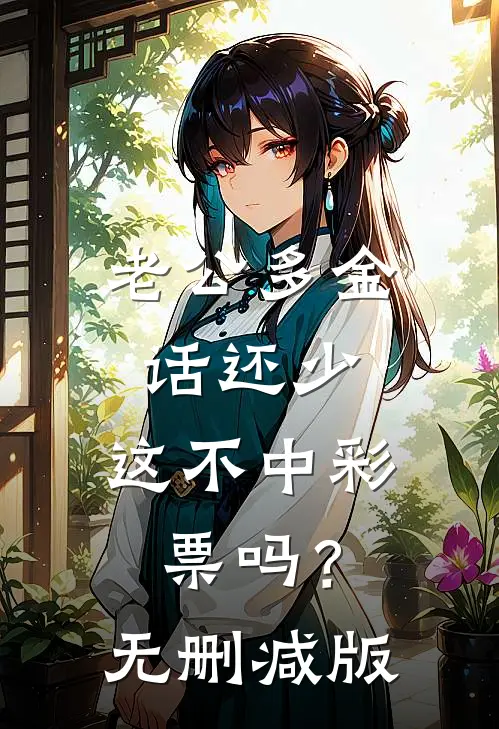 老公多金话还少，这不中彩票吗？无删减版