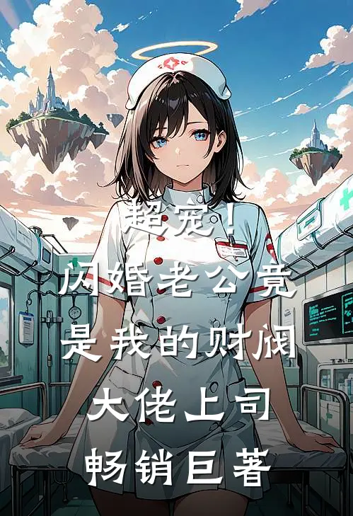 超宠！闪婚老公竟是我的财阀大佬上司畅销巨著