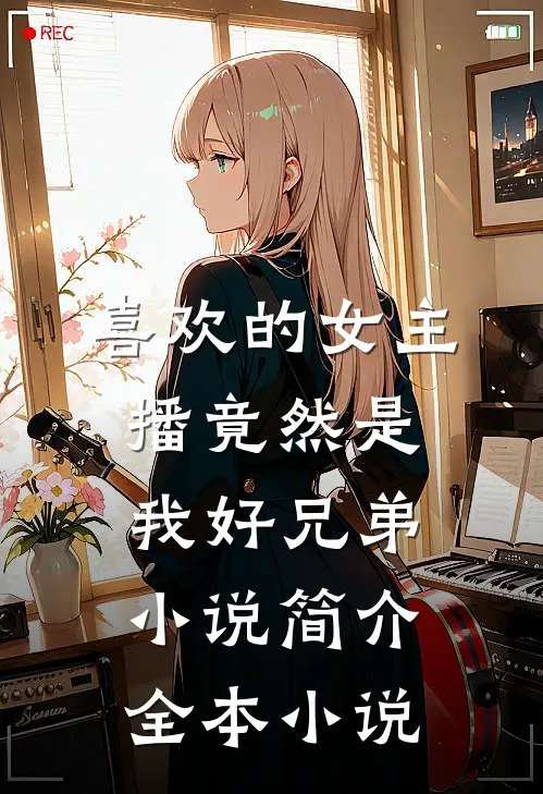 喜欢的女主播竟然是我好兄弟小说简介全本小说