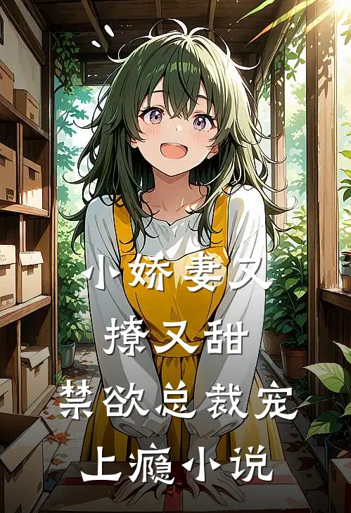 小娇妻又撩又甜,禁欲总裁宠上瘾