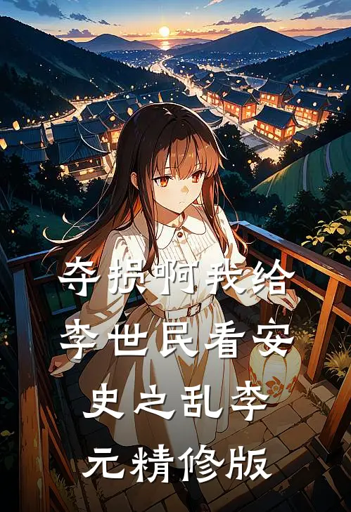 夺损啊我给李世民看安史之乱李元精修版