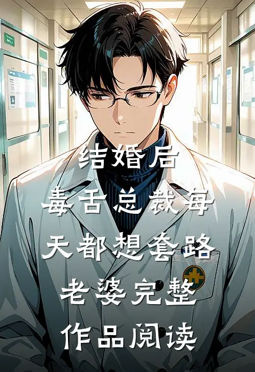 结婚后，毒舌总裁每天都想套路老婆完整作品阅读