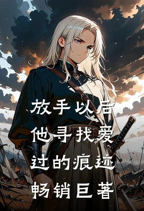 放手以后，他寻找爱过的痕迹畅销巨著