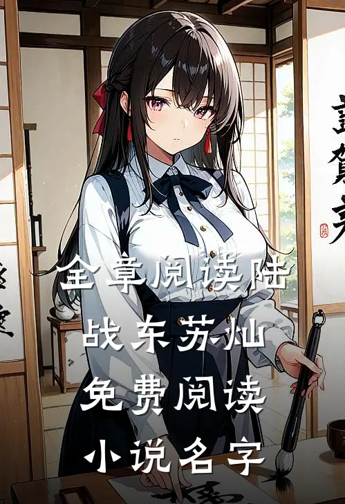 全章阅读陆战东苏灿免费阅读小说名字