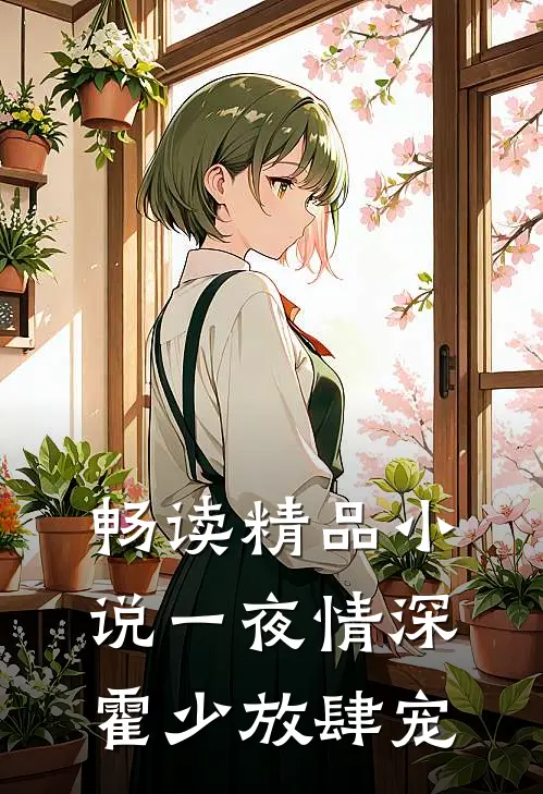 畅读精品小说一夜情深:霍少放肆宠