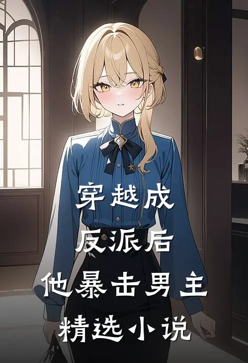 穿越成反派后，他暴击男主精选小说