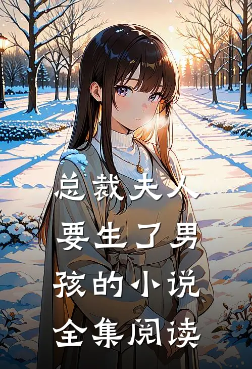 总裁夫人要生了男孩的小说全集阅读