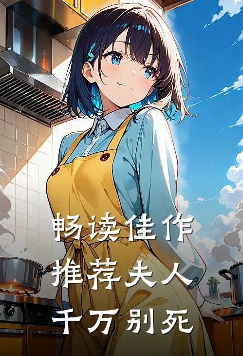 畅读佳作推荐夫人,千万别死