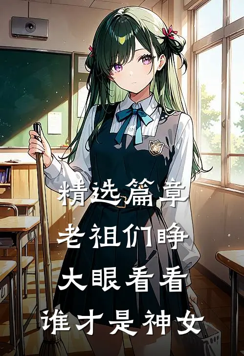精选篇章老祖们睁大眼看看,谁才是神女