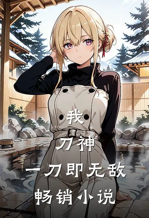 我,刀神,一刀即无敌畅销推荐