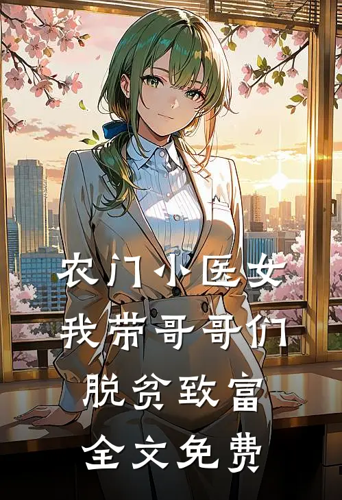农门小医女：我带哥哥们脱贫致富全文免费