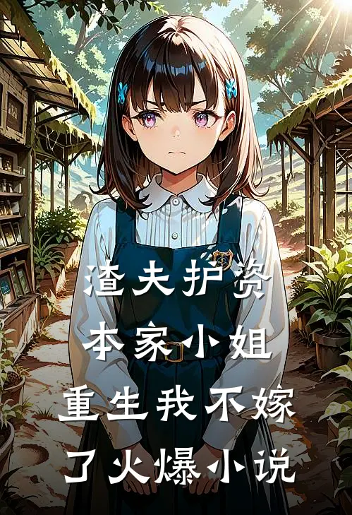 渣夫护资本家小姐,重生我不嫁了火爆在线阅读