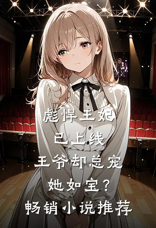 彪悍王妃已上线，王爷却总宠她如宝？畅销小说推荐